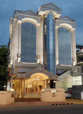  The Elanza Hotel, Bangalore  Сампанги Рама Нагар